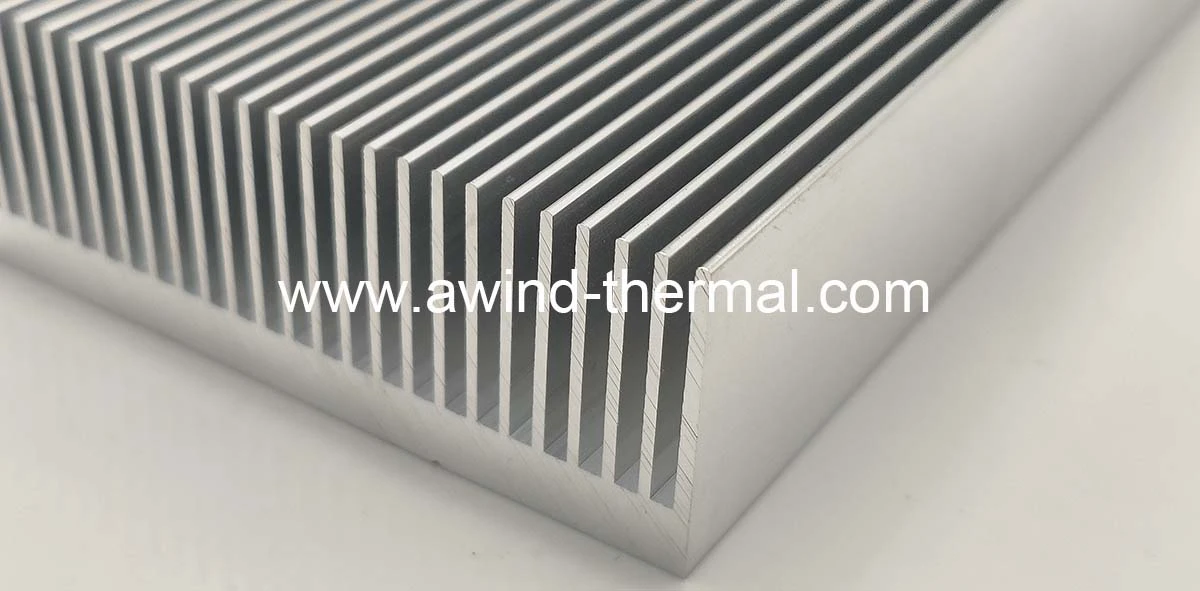 heat sink fins heat sink fins