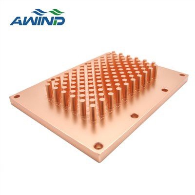 Radiator kuty na zimno
