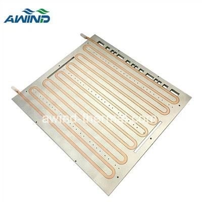 Płyty chłodzące ciecz do stacji bazowej 5G