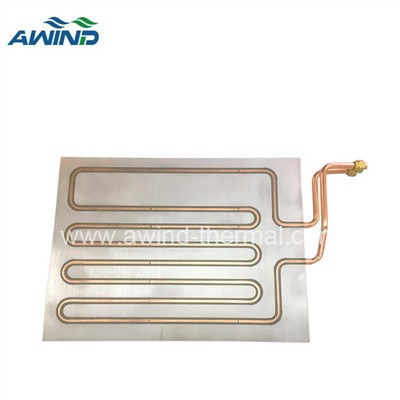 Aluminiowa płyta chłodząca Coldplate