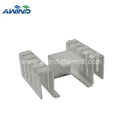 Radiator montowany od góry dla TO-263