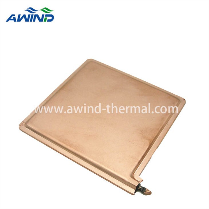 Vapor Chamber Heat Pipe Heatsink Cooling