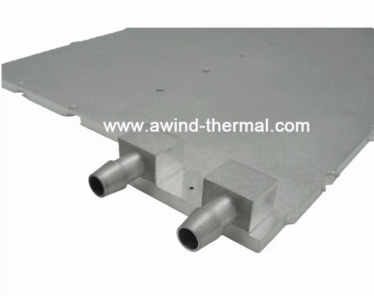 car battery cooling plate heat sinks