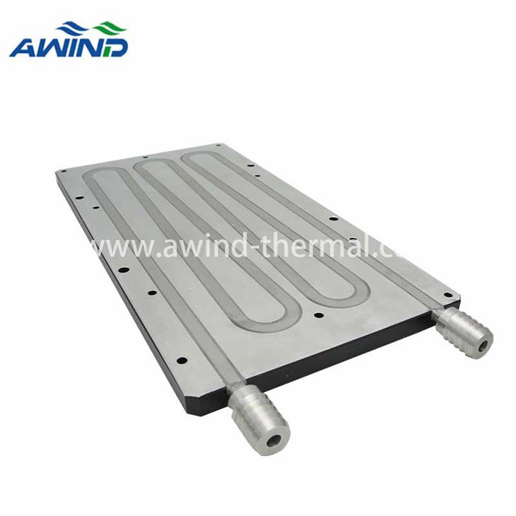 al6061 cooling plate